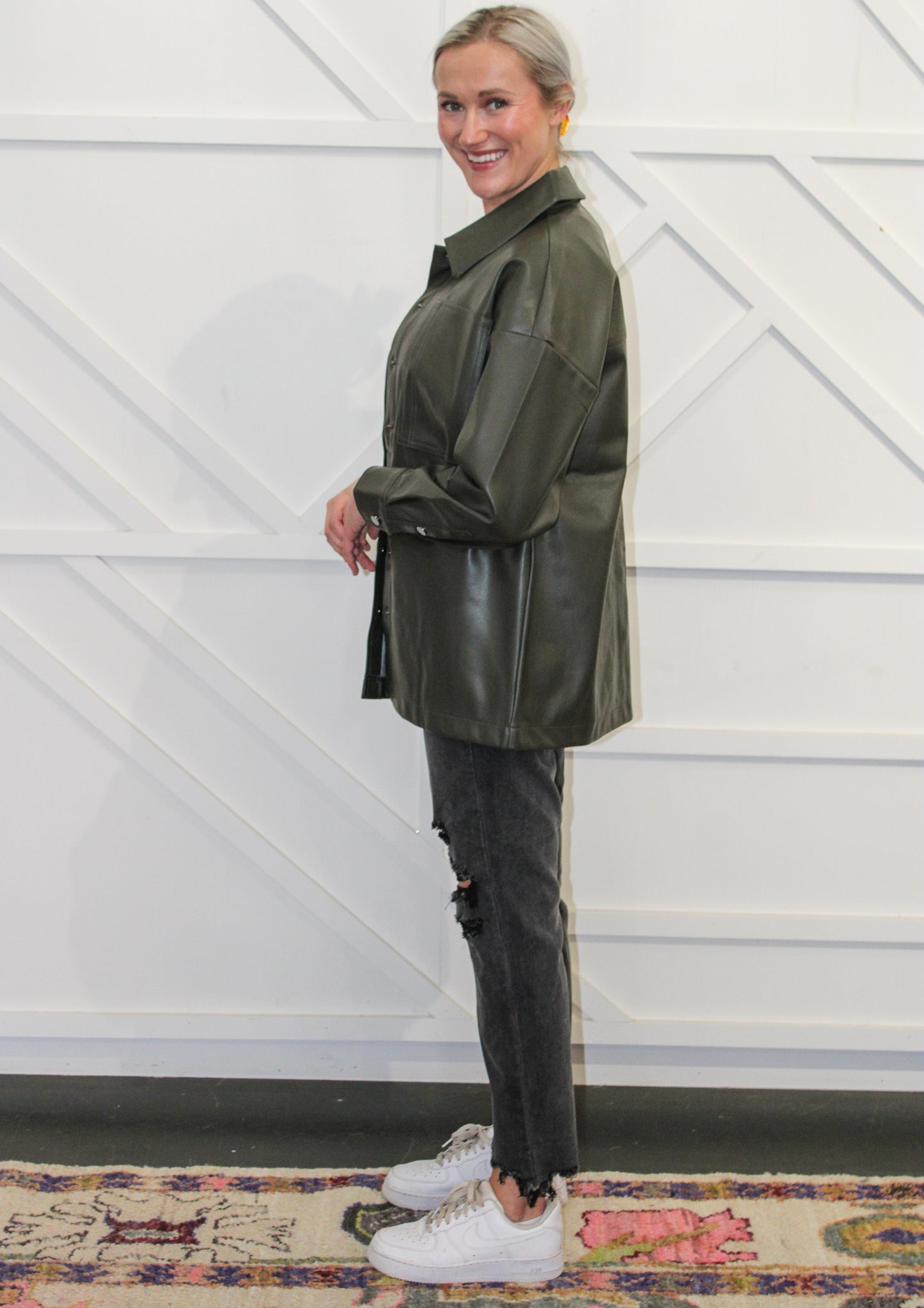 Charleston Yara Jacket