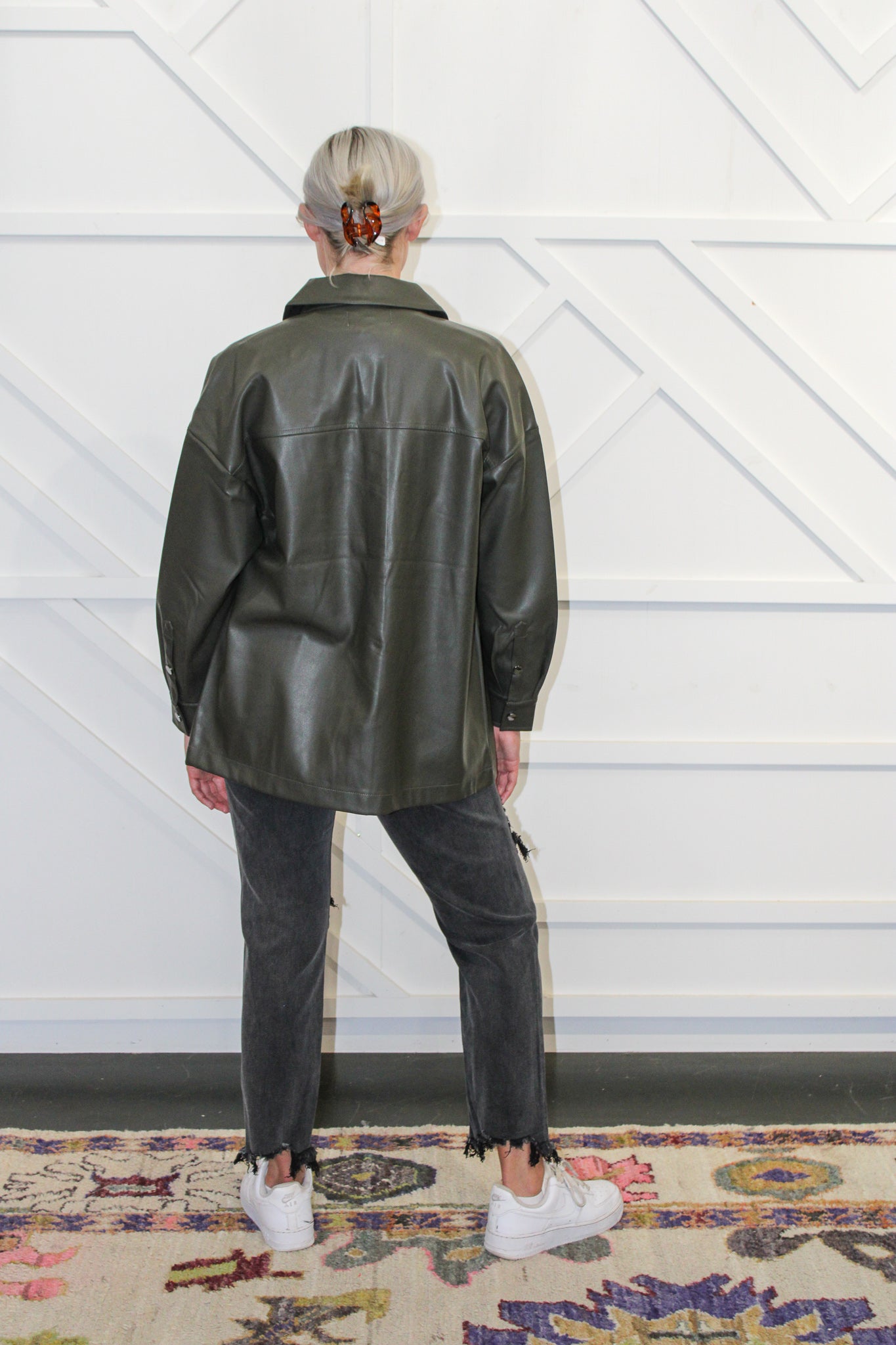 Charleston Yara Jacket