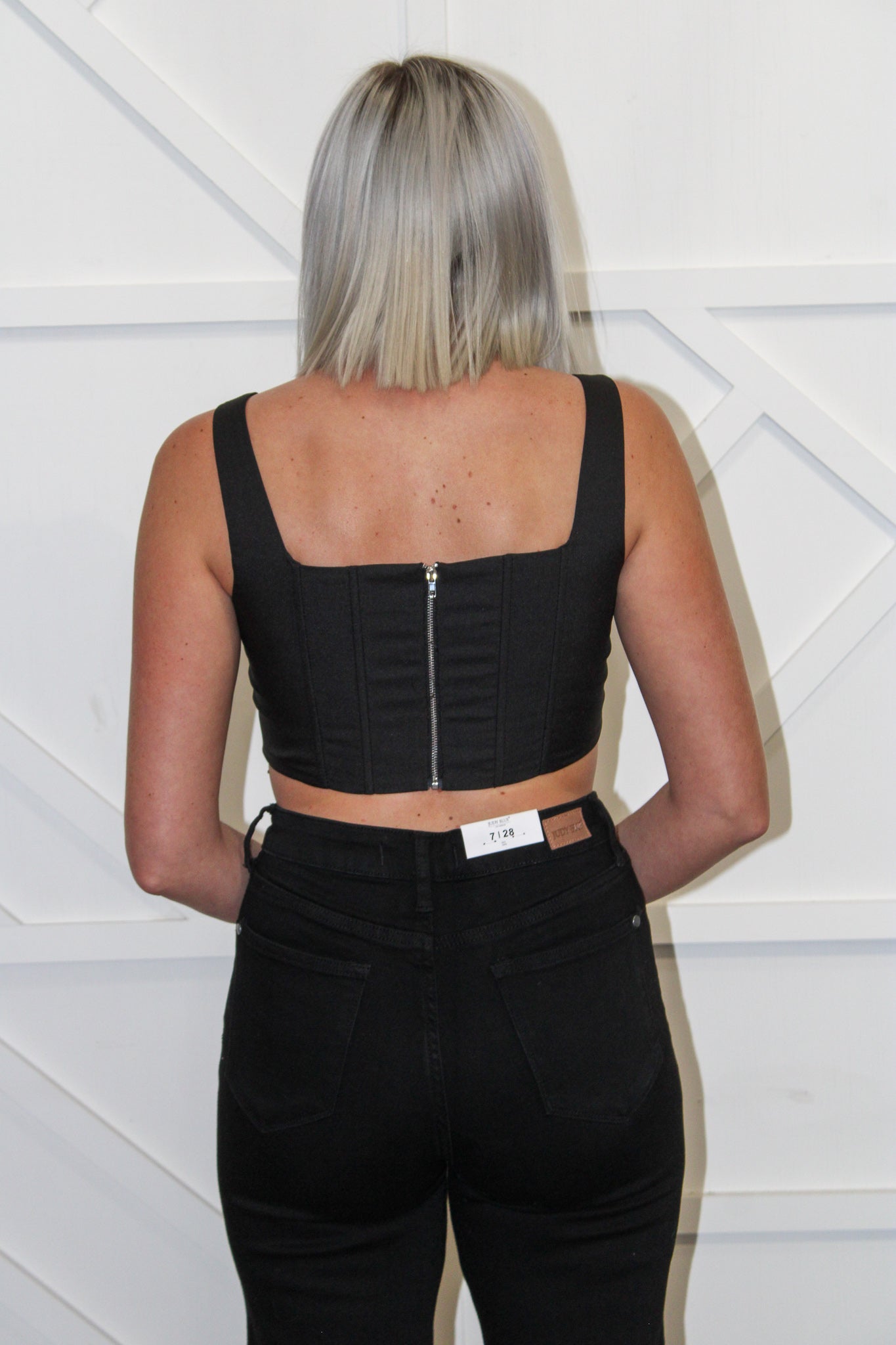 Lyla Corset Top