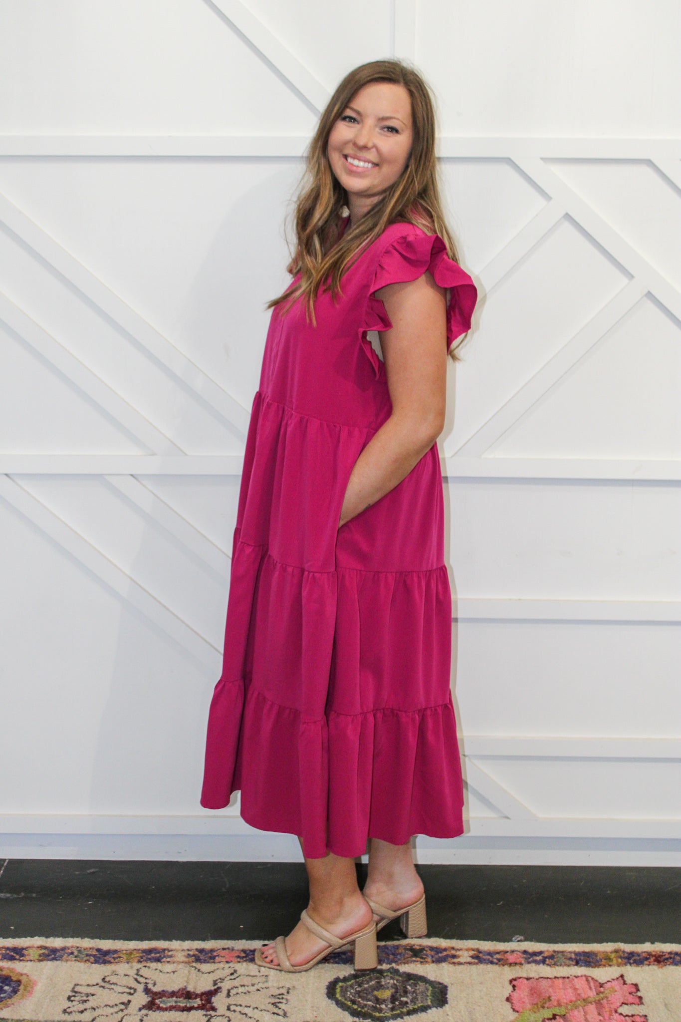 Abigail Dress