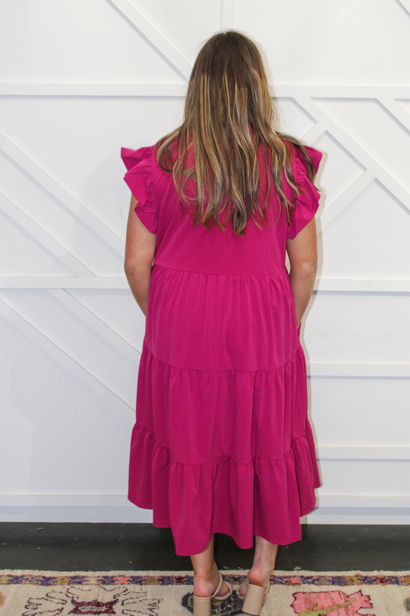 Abigail Dress