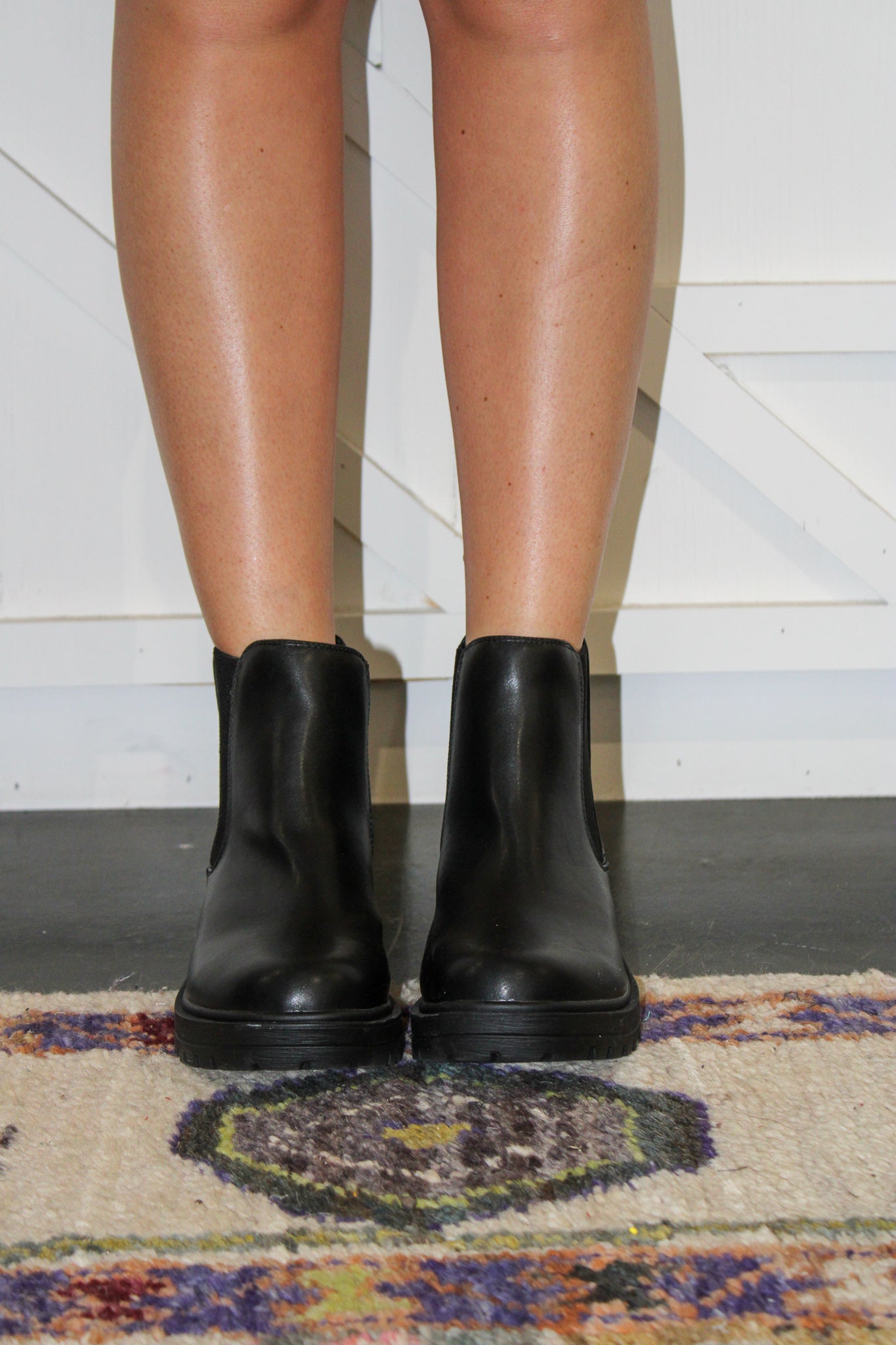 Paden Booties