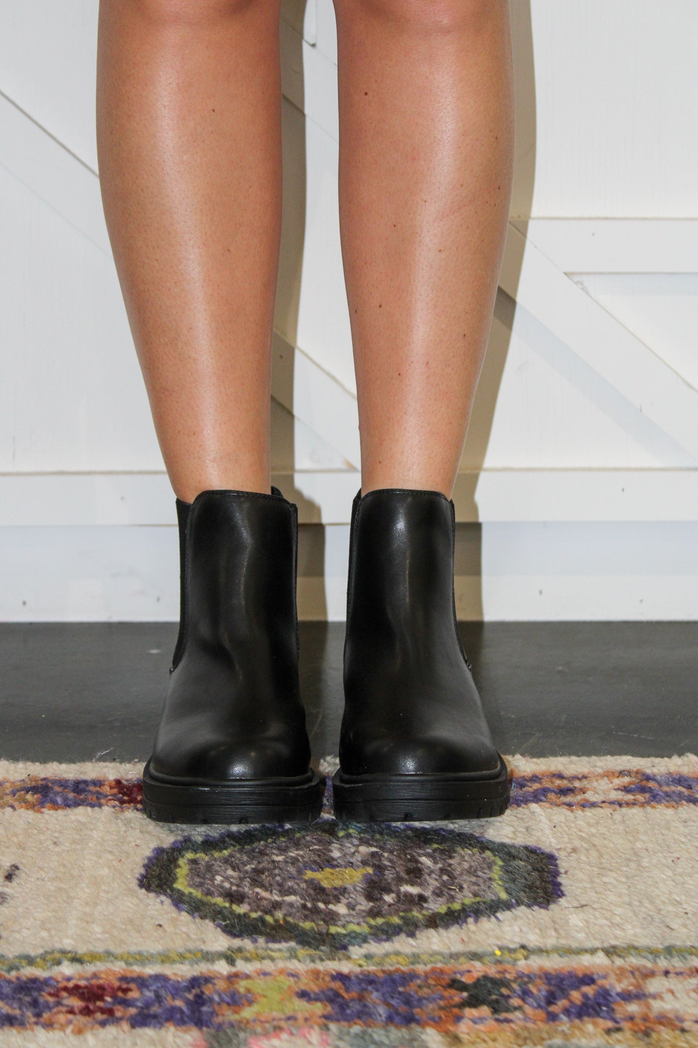 Paden Booties