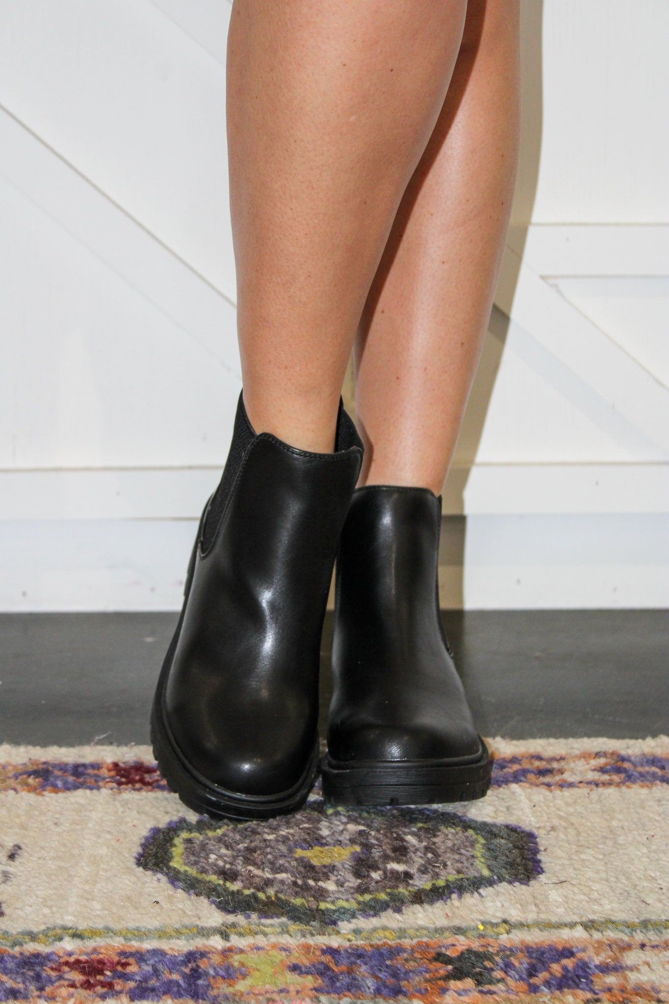 Paden Booties