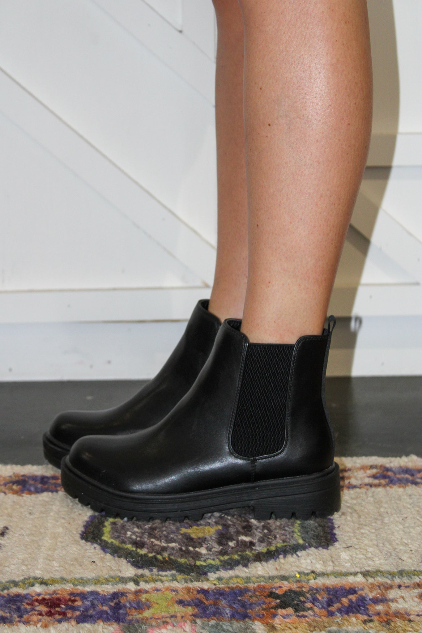 Paden Booties