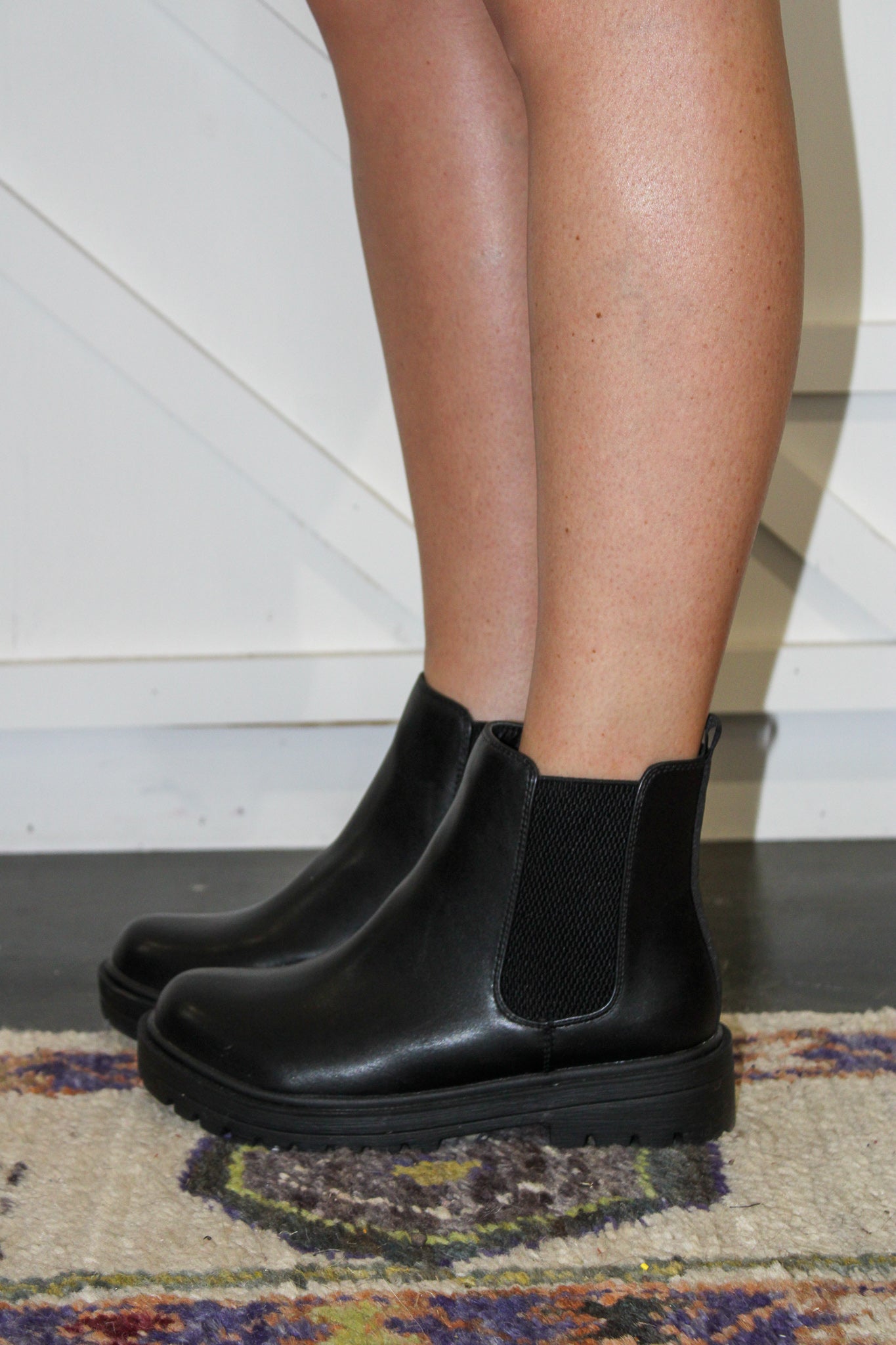 Paden Booties