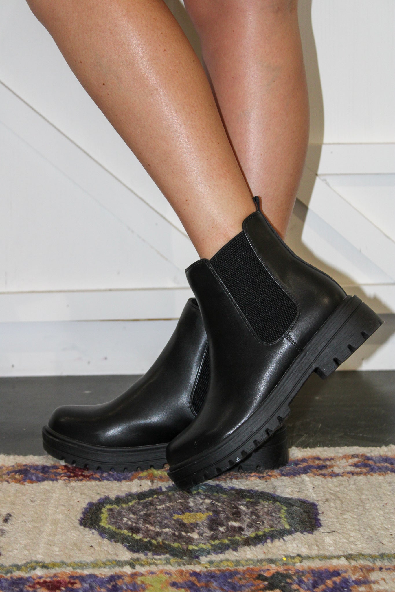 Paden Booties
