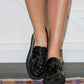 Taylor Black Patent Loafer