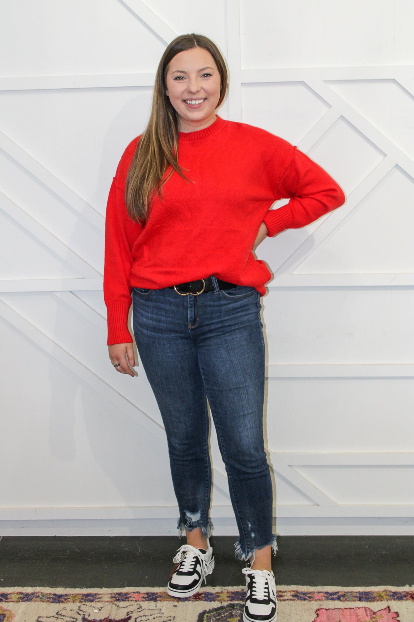 Ava Sweater