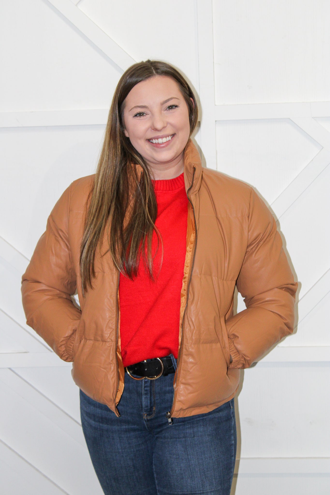 Clara Puffer Coat