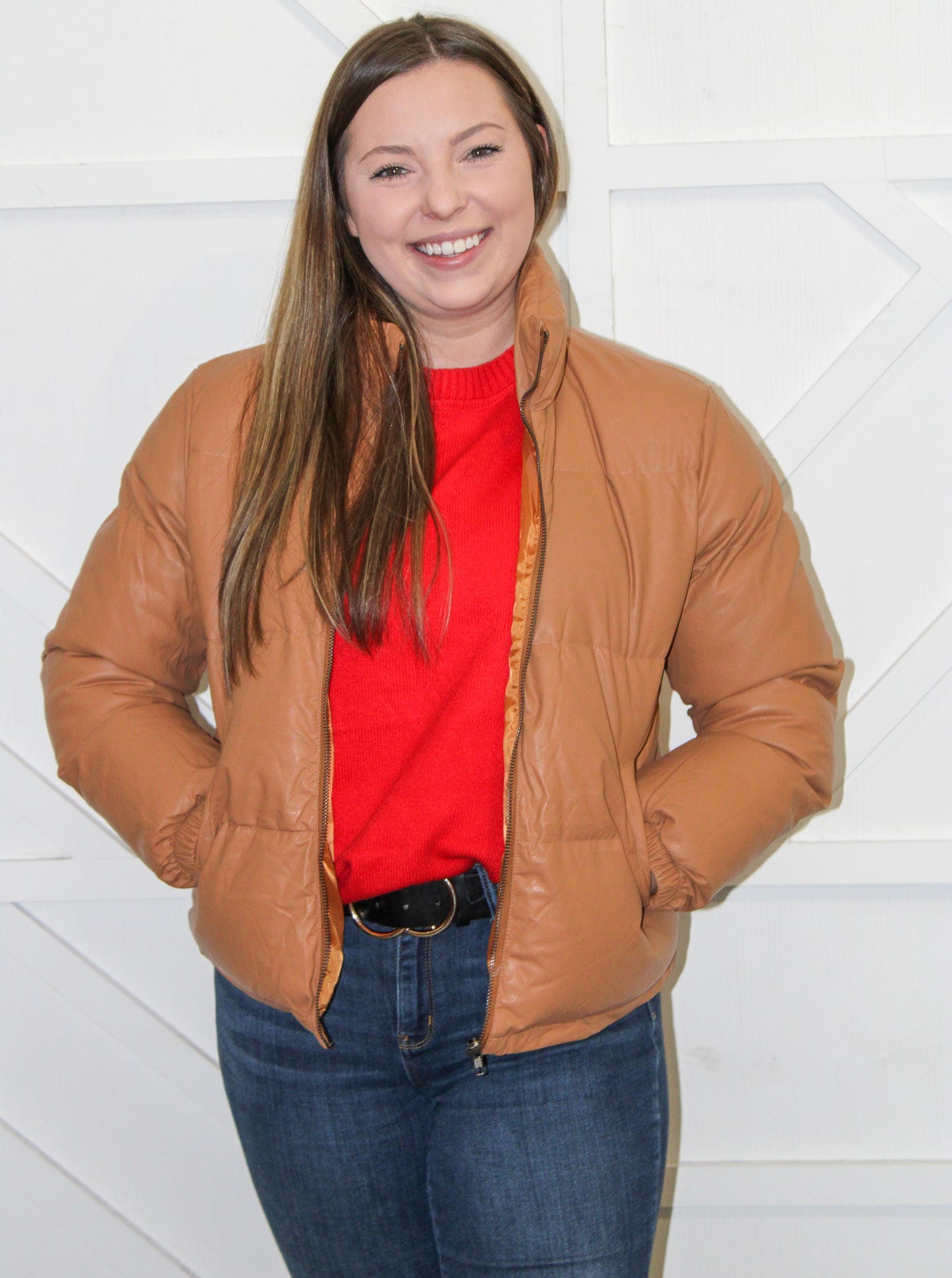 Clara Puffer Coat
