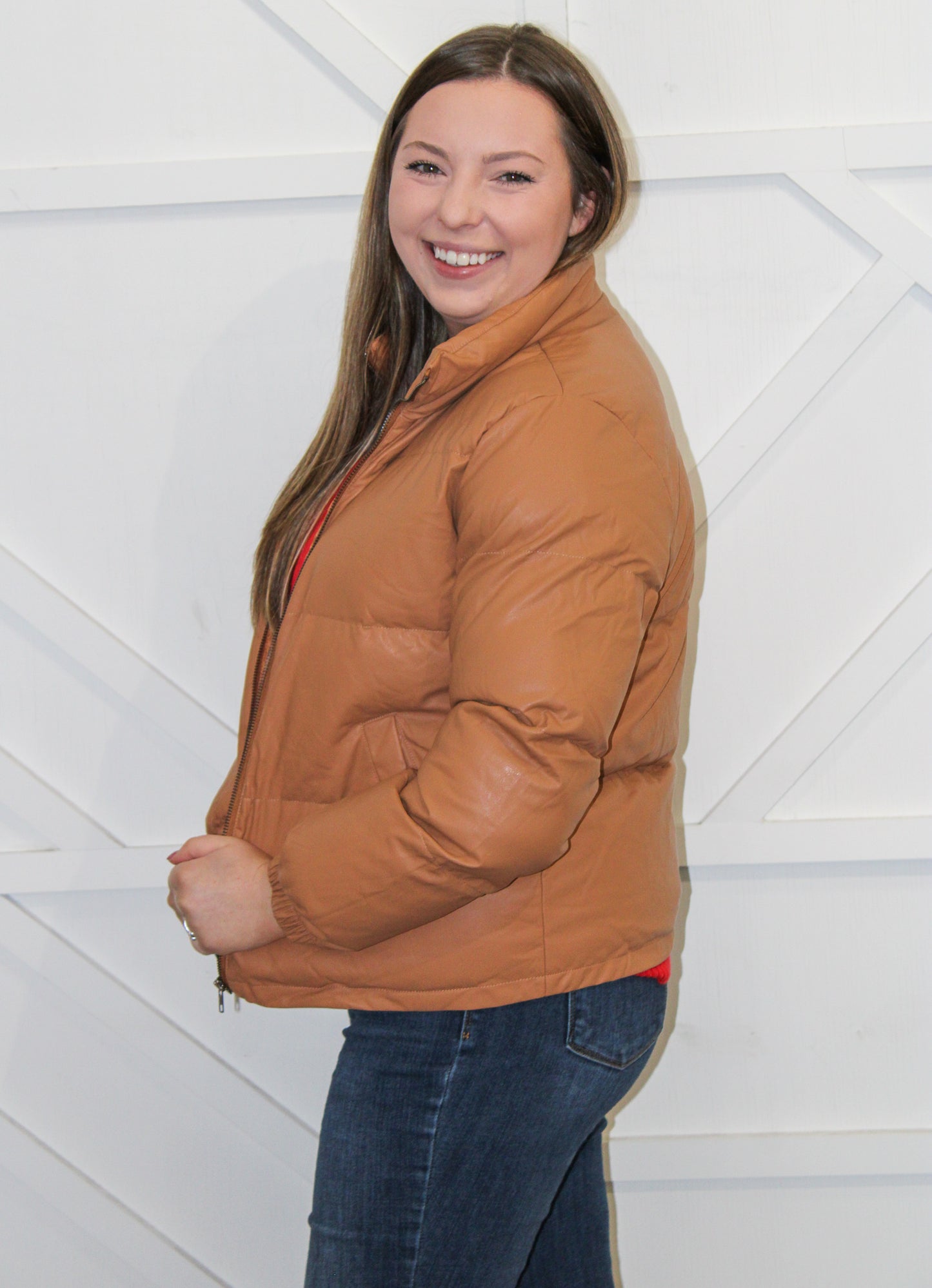 Clara Puffer Coat