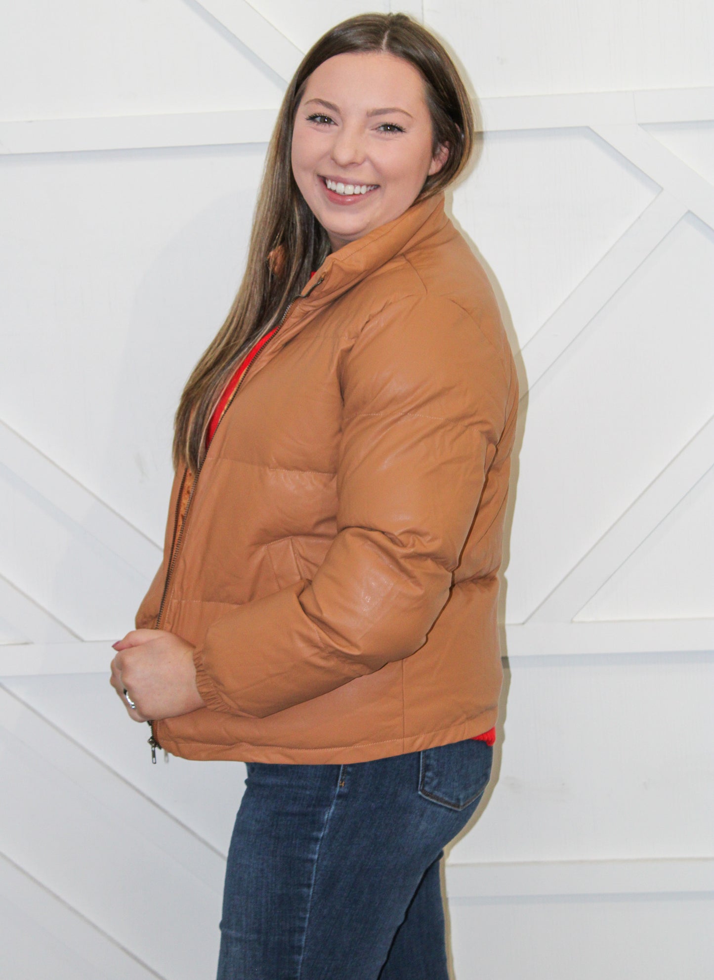 Clara Puffer Coat