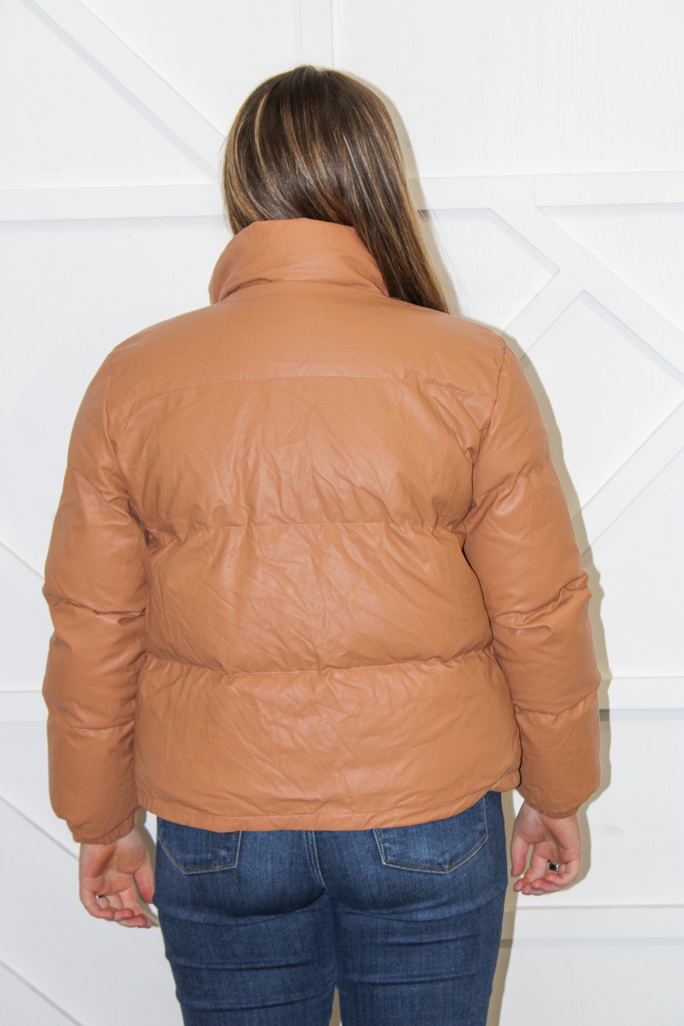 Clara Puffer Coat