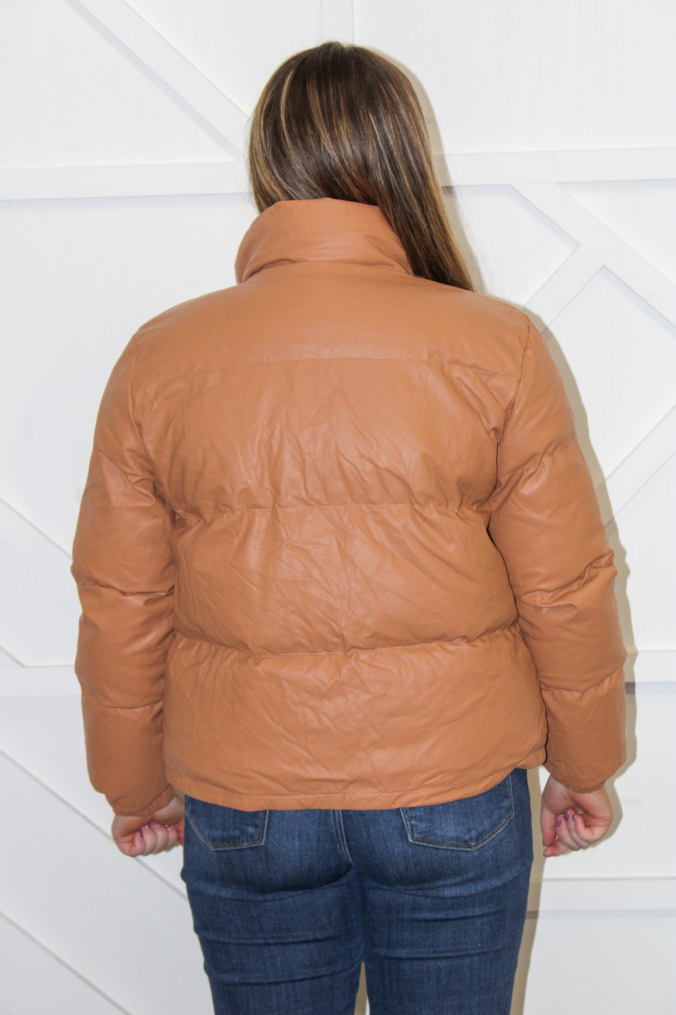 Clara Puffer Coat