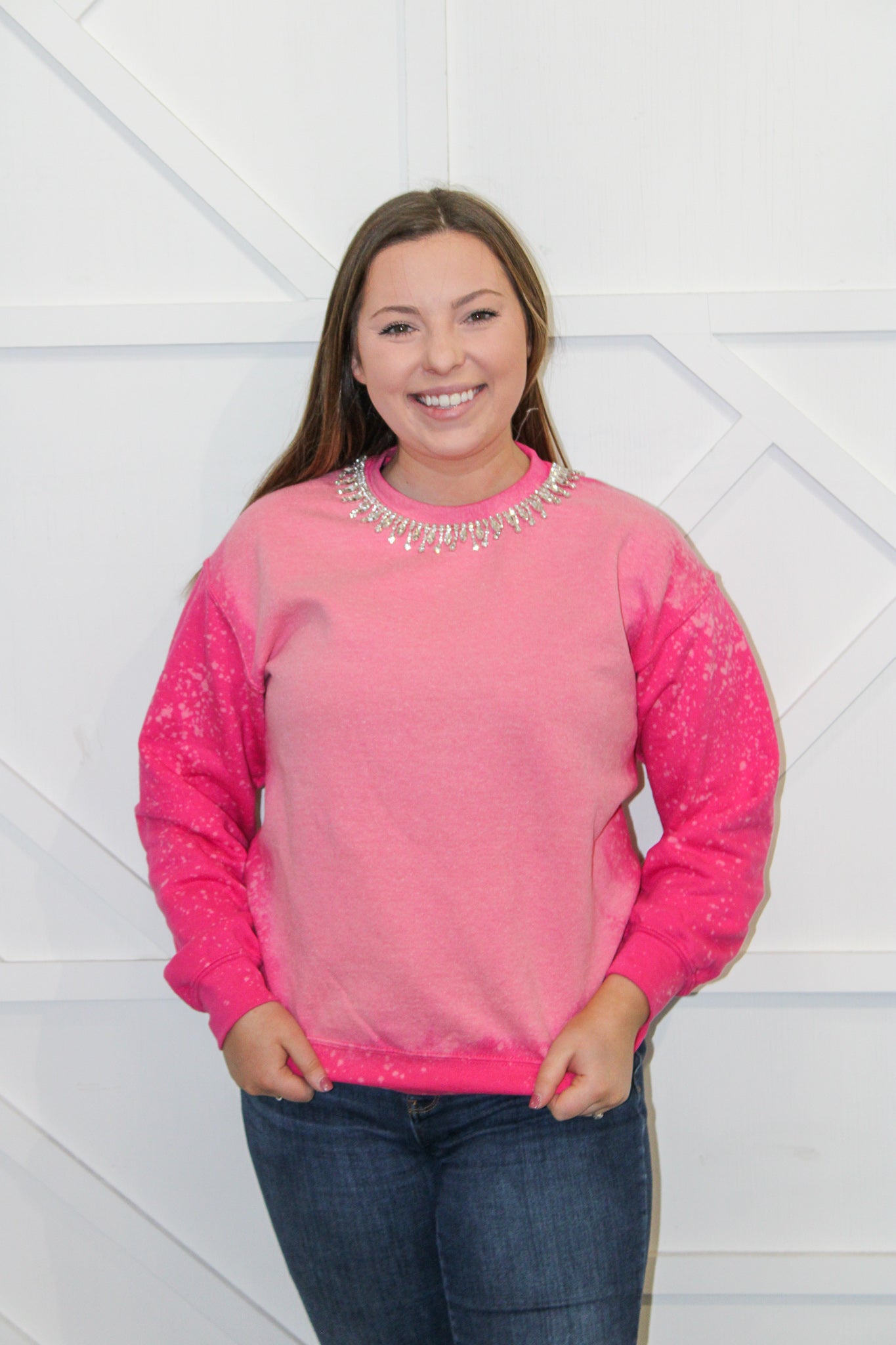 Jazzie Bling Sweatershirt