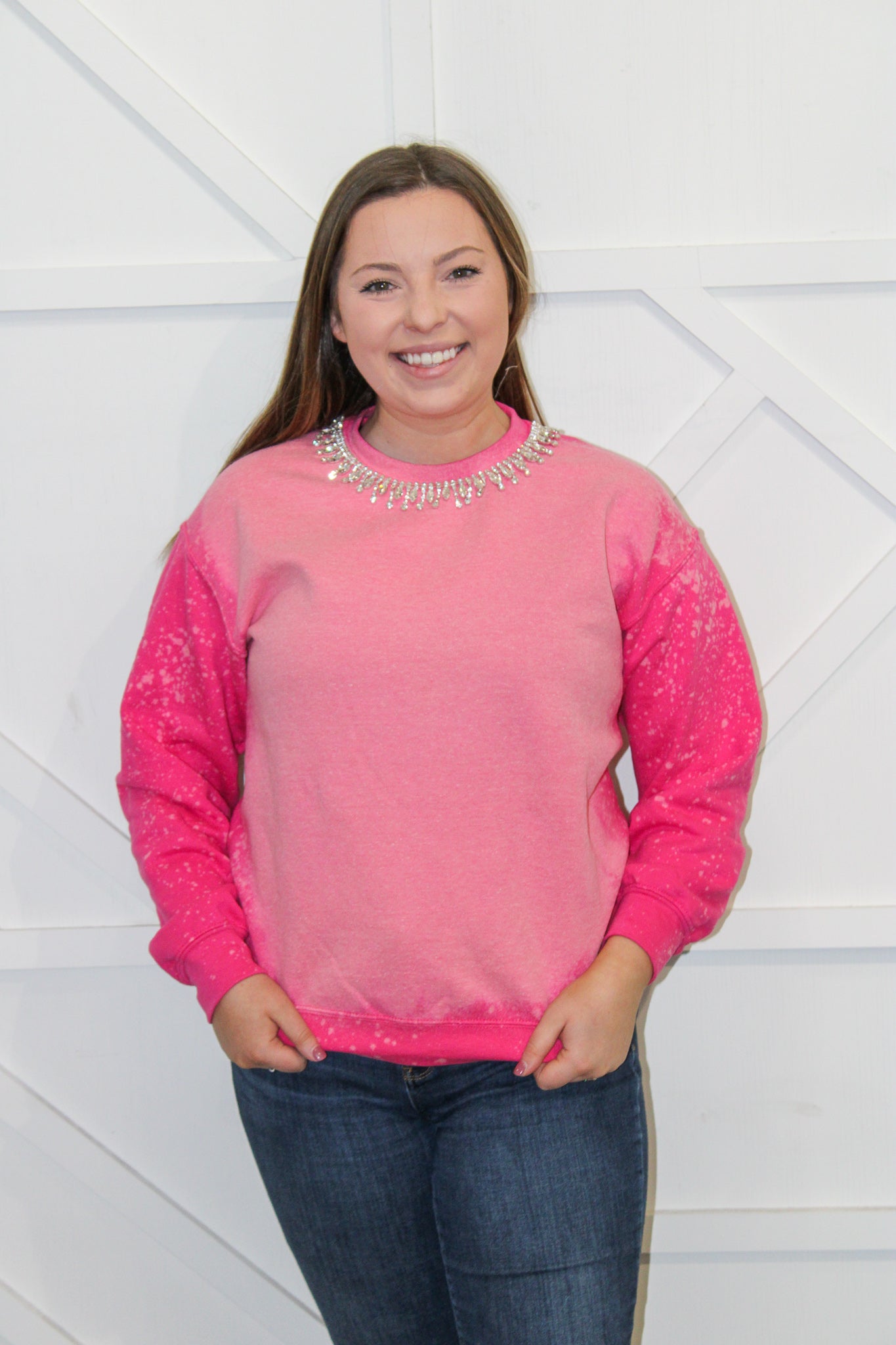 Jazzie Bling Sweatershirt