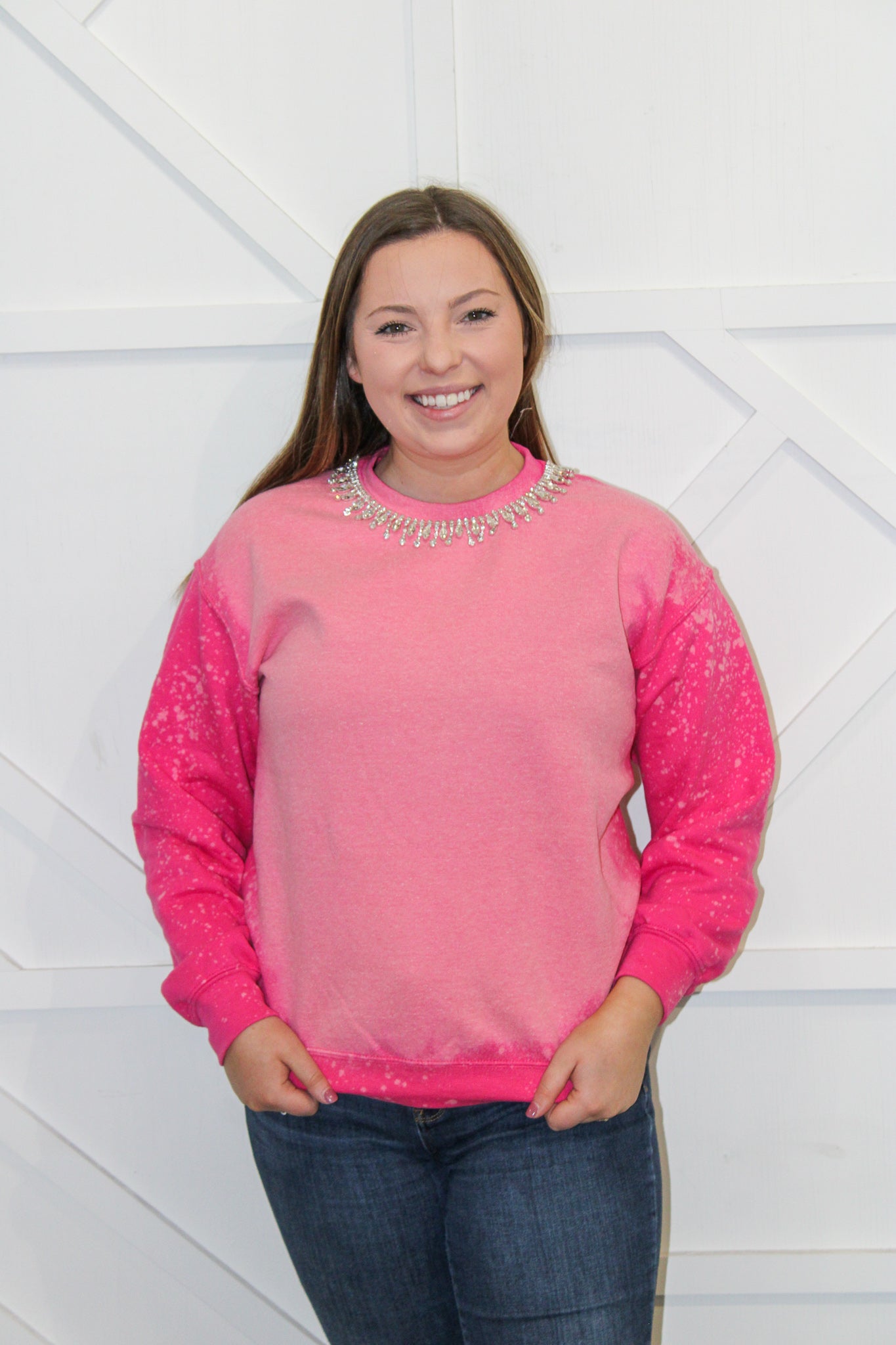 Jazzie Bling Sweatershirt