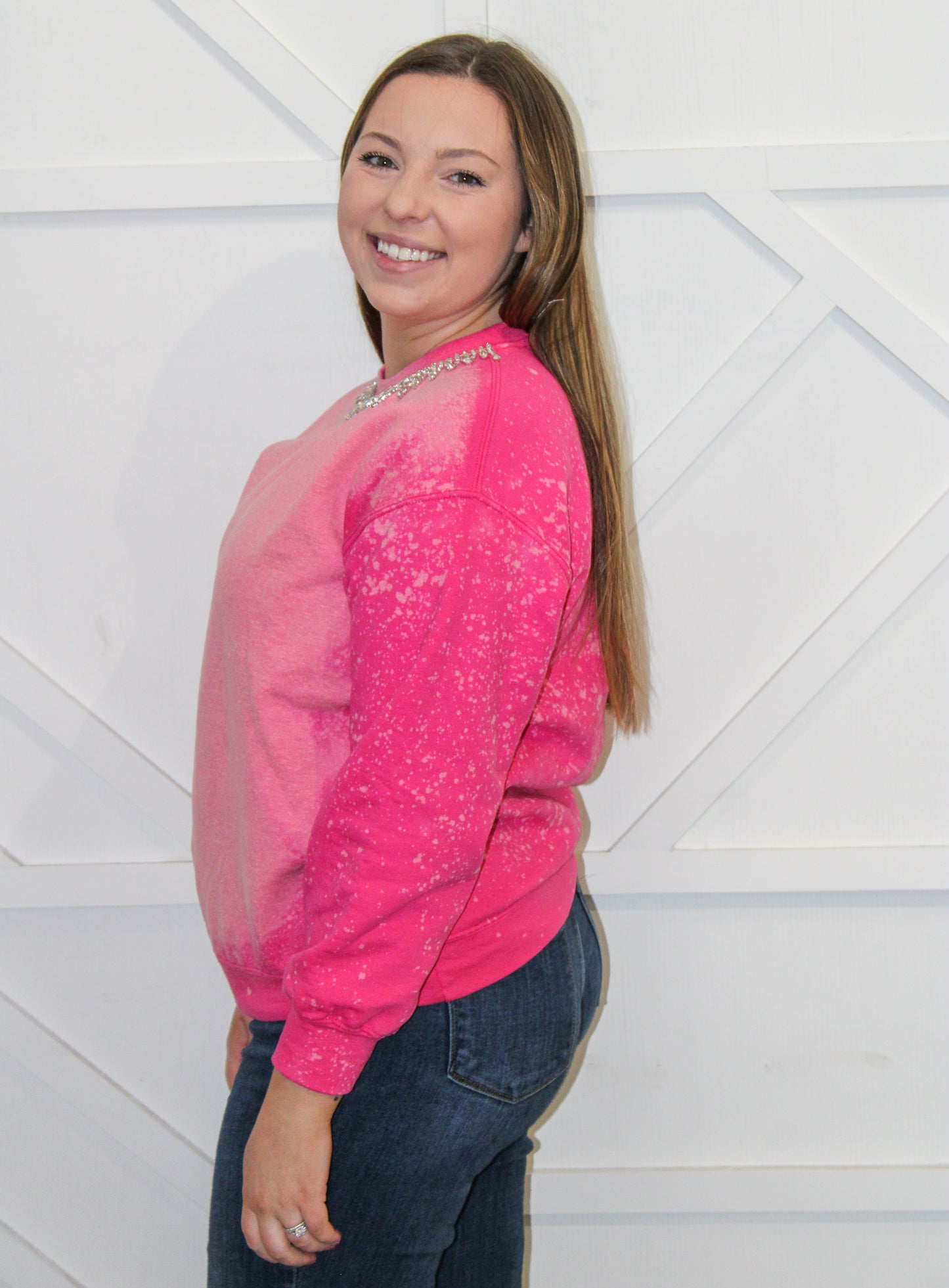 Jazzie Bling Sweatershirt