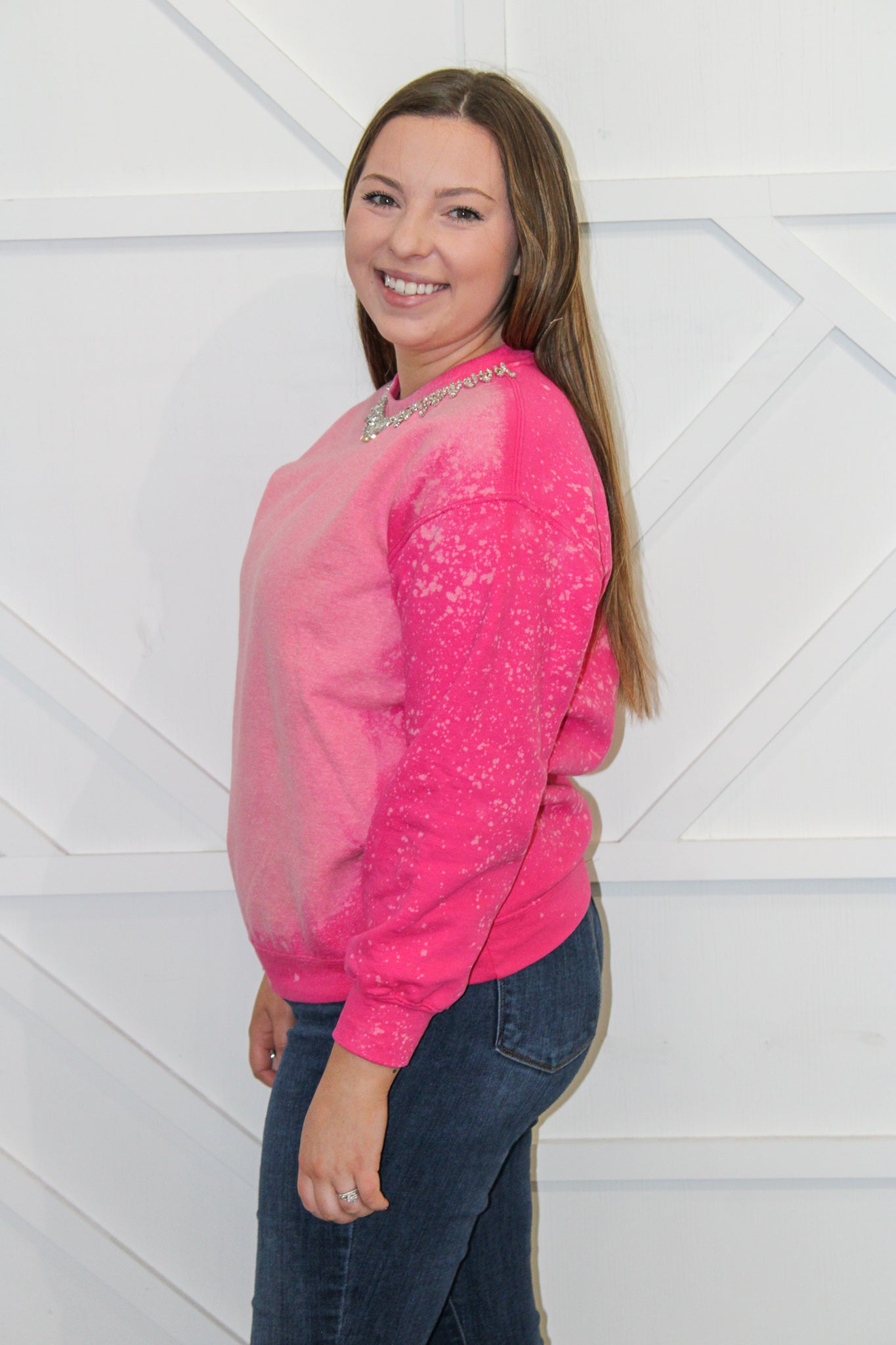 Jazzie Bling Sweatershirt