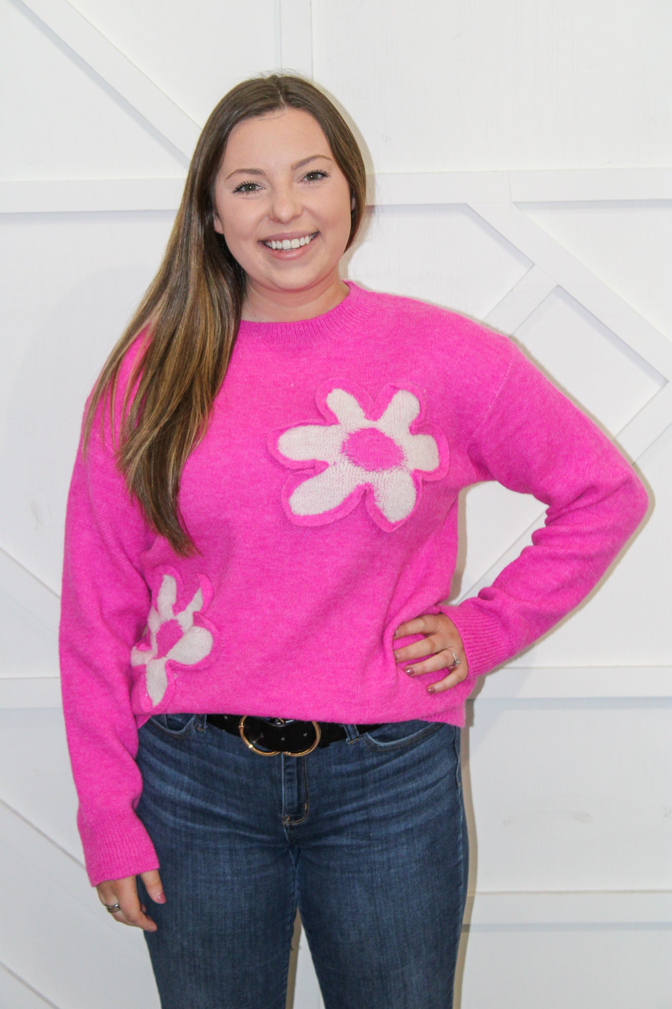 Blakely Sweater