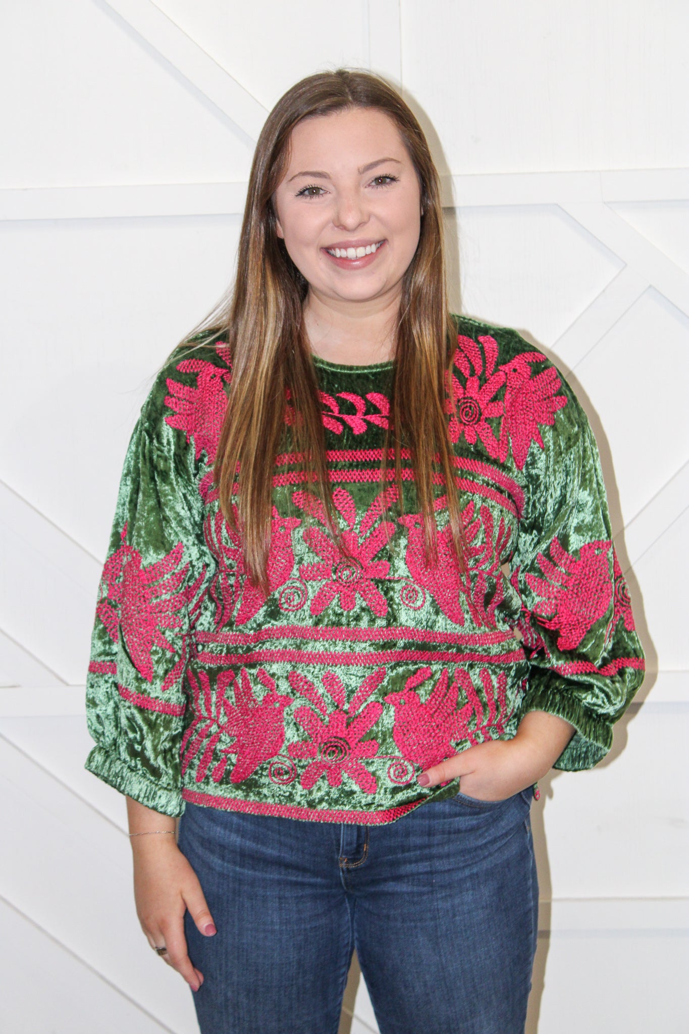 Luna Fay Top