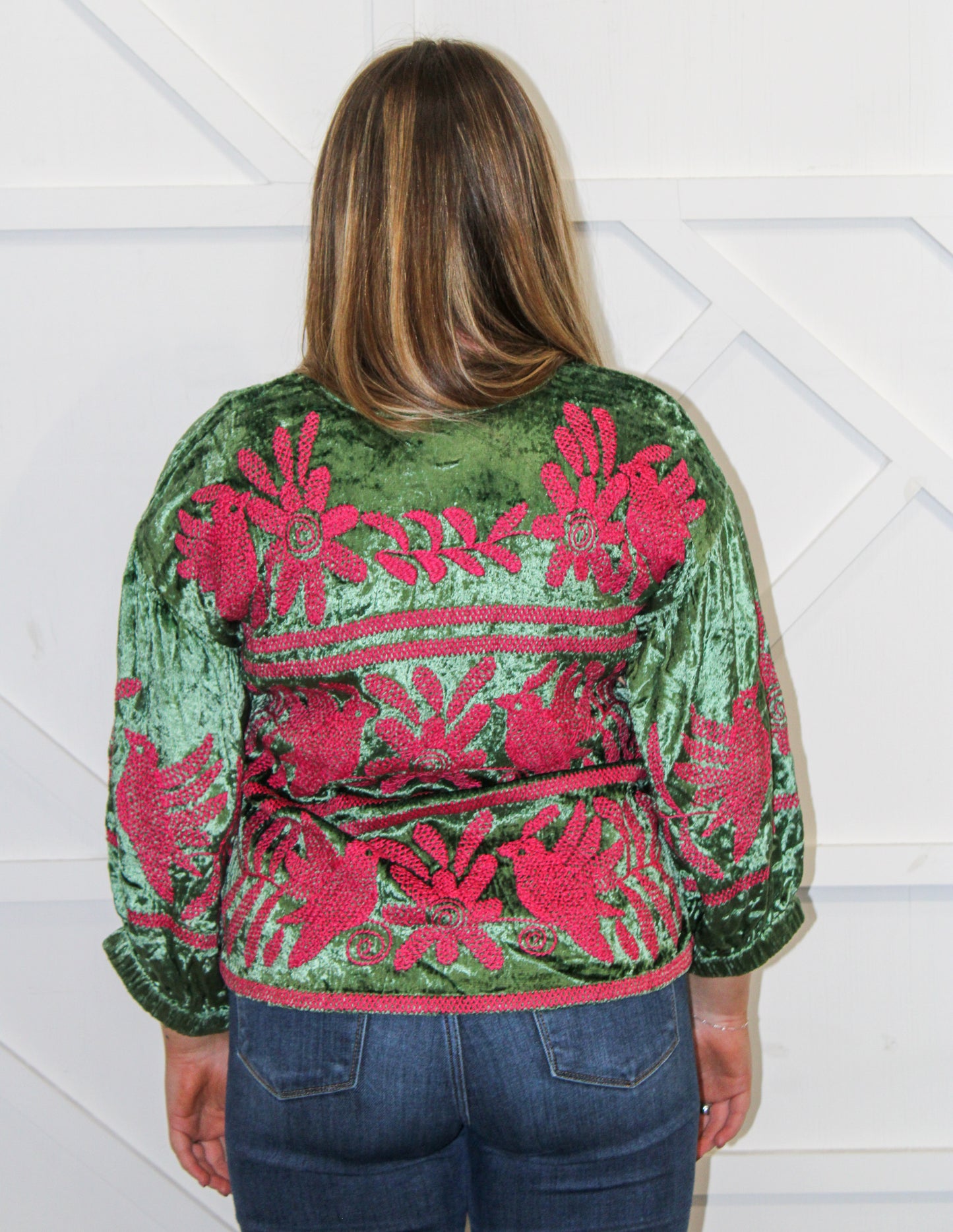 Luna Fay Top