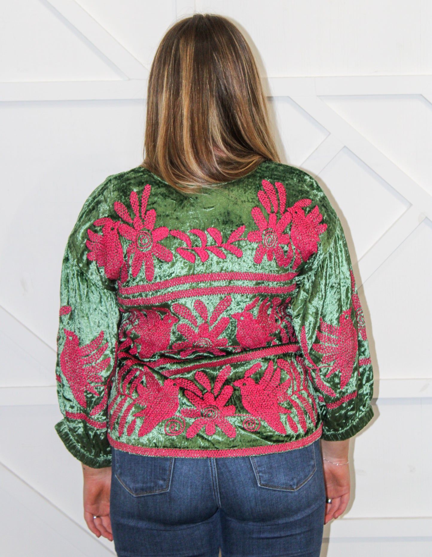 Luna Fay Top