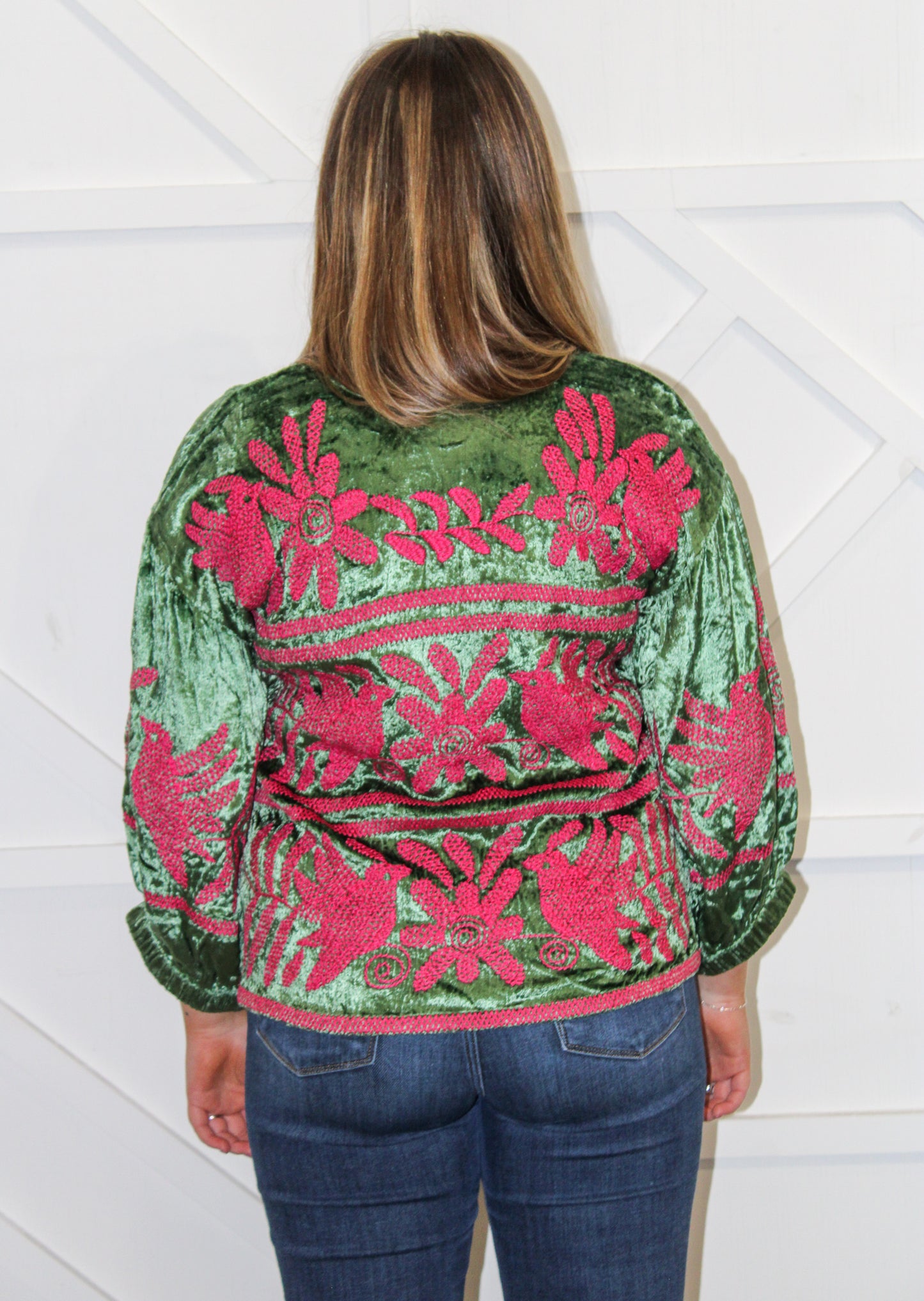 Luna Fay Top