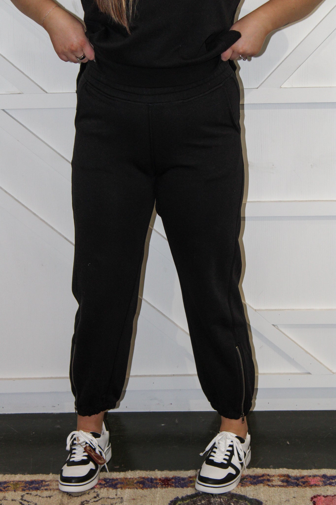 Anna Jogger