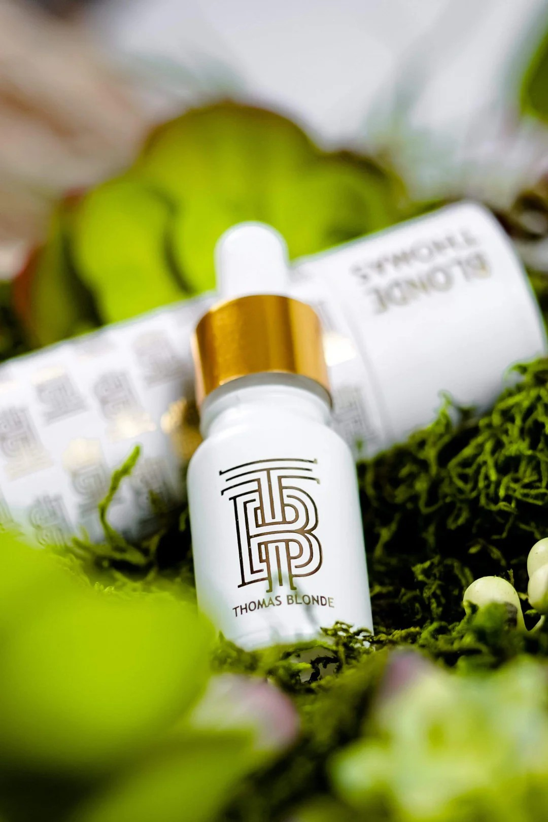 Thomas Blonde Essential Oil