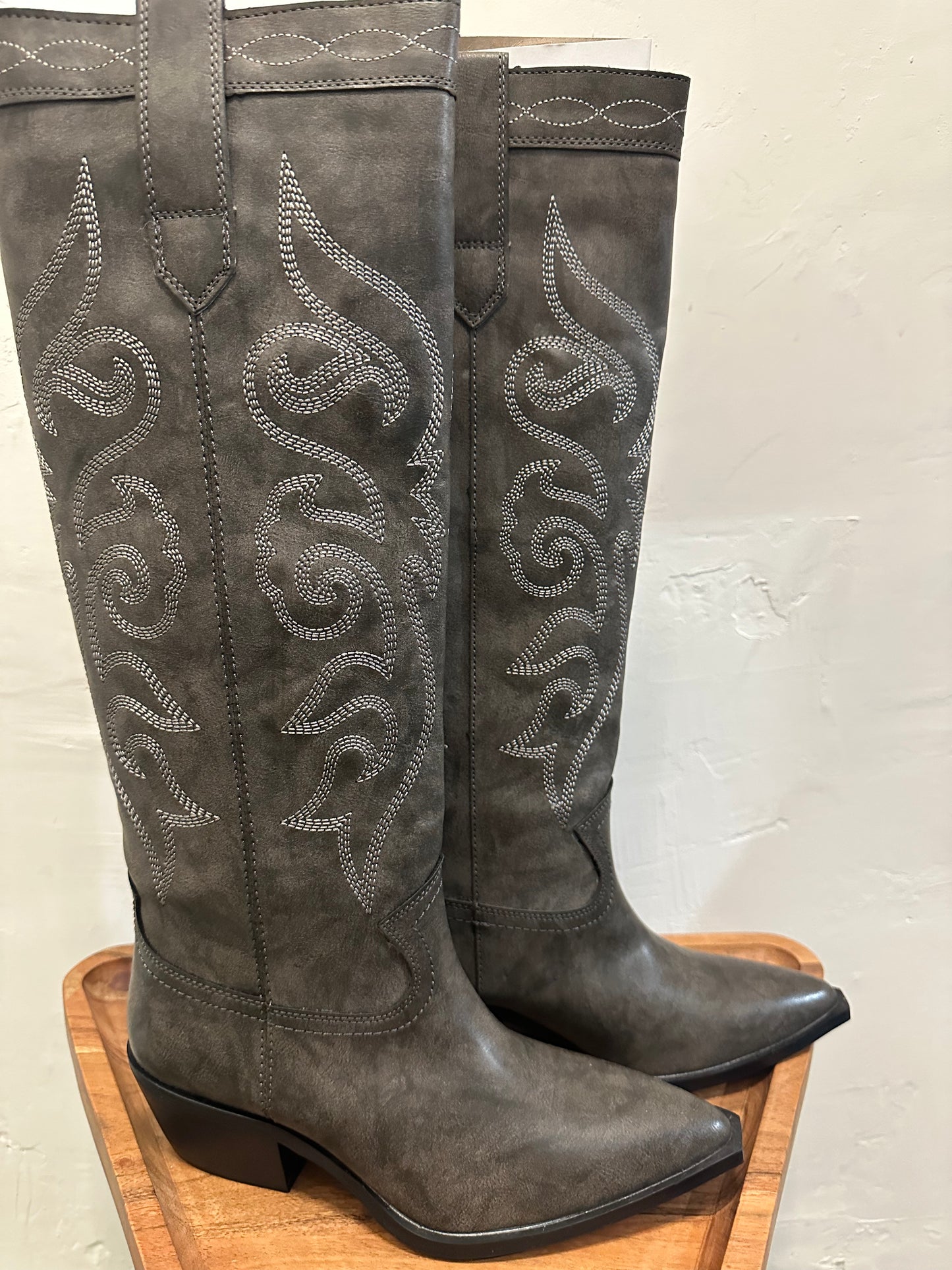 Zaire Tall Boot