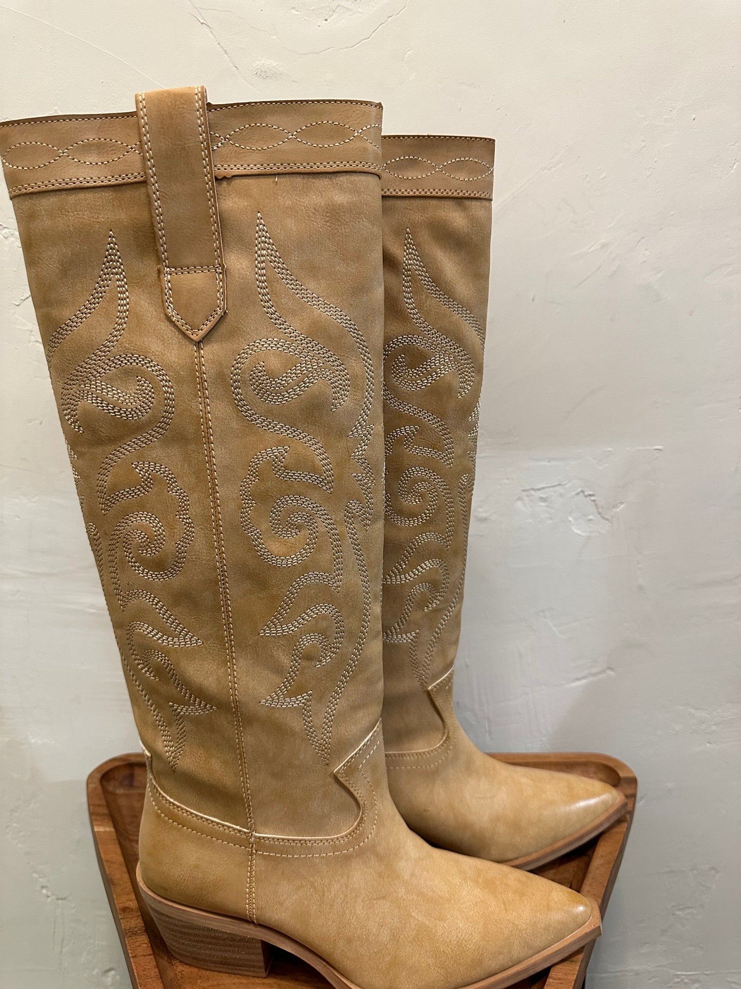 Zaire Tall Boot