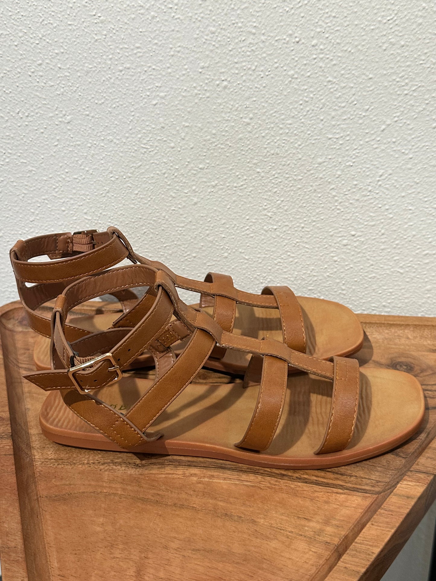 Gladiator Sandal