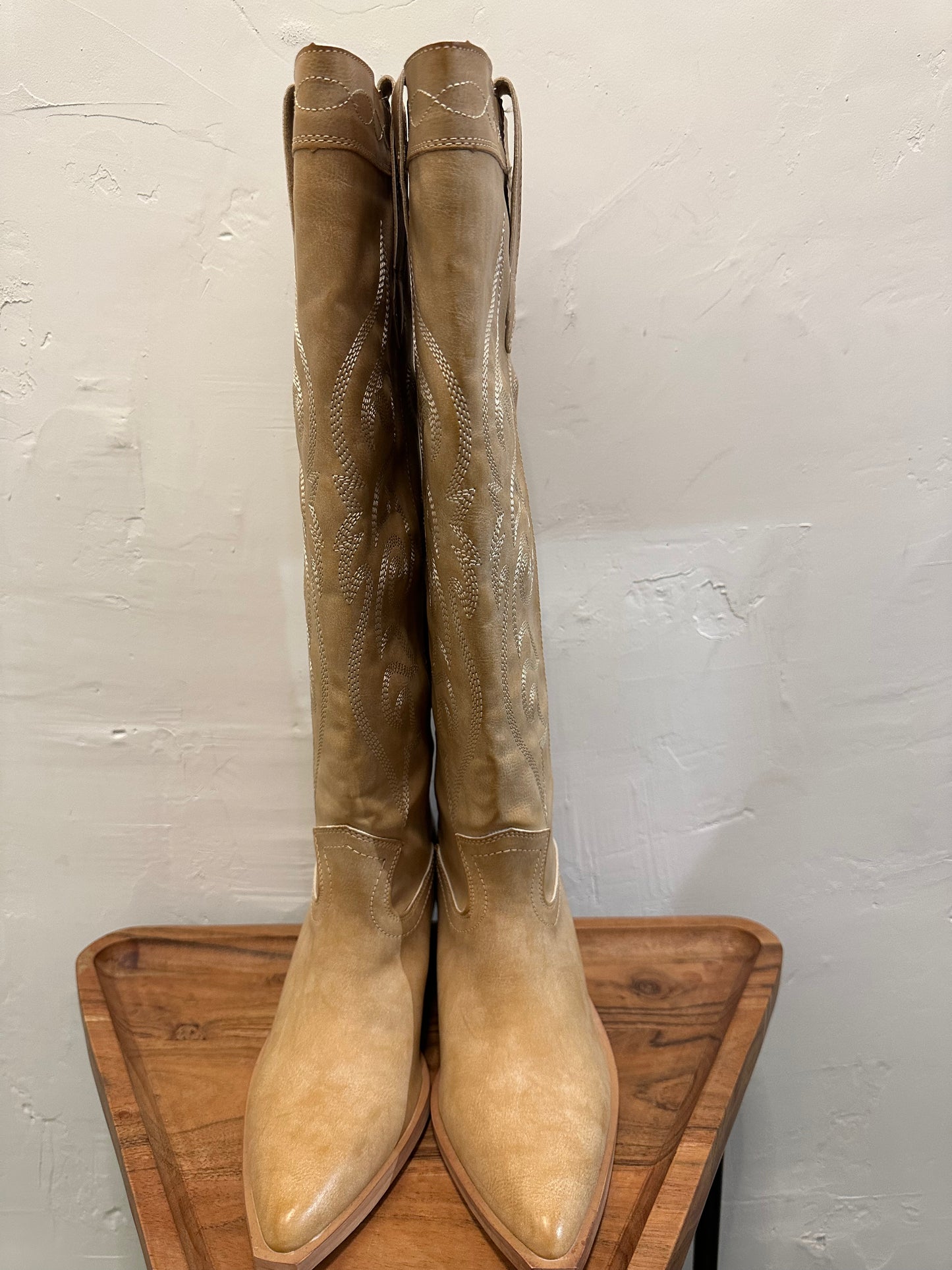 Zaire Tall Boot