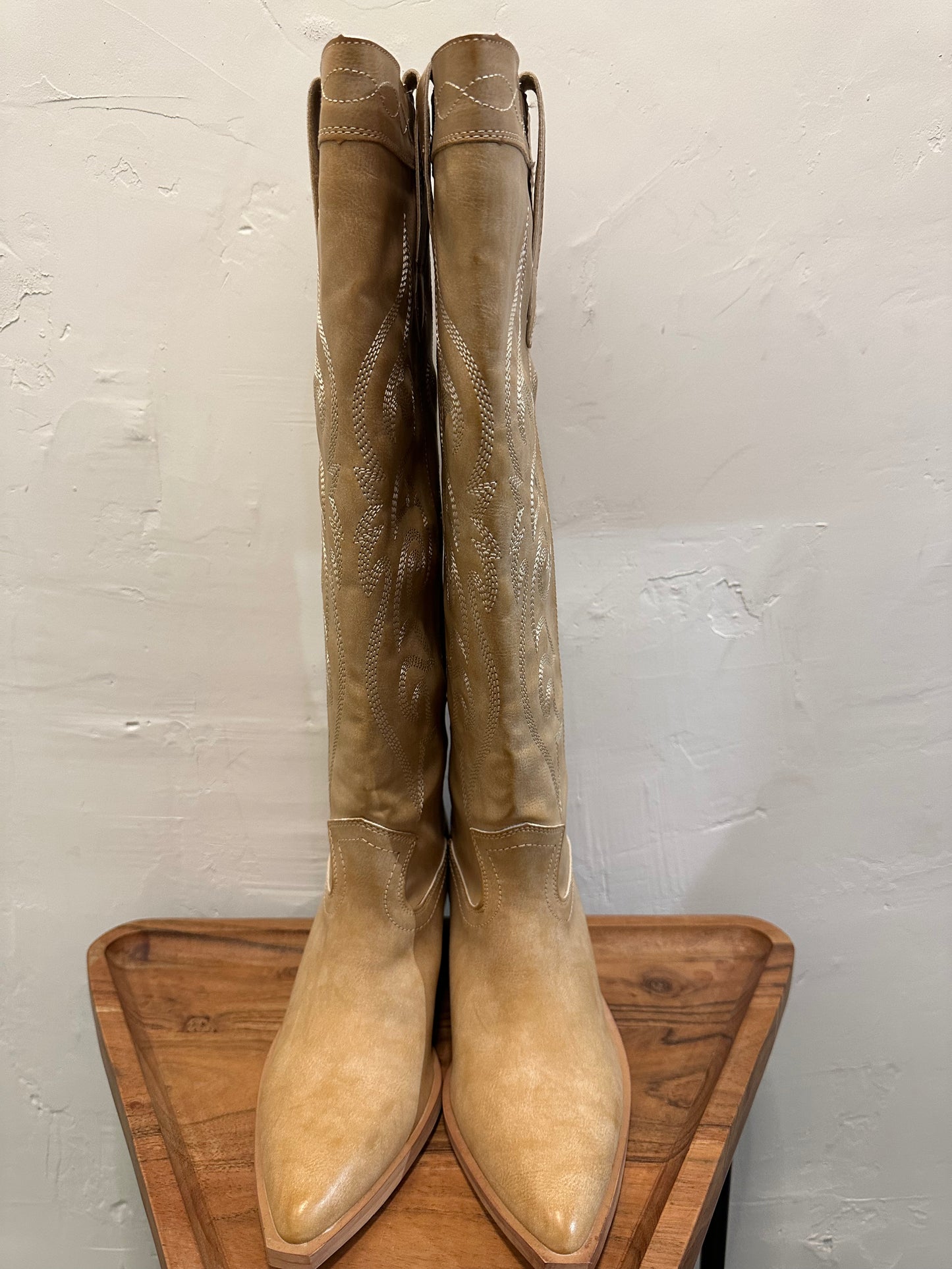 Zaire Tall Boot
