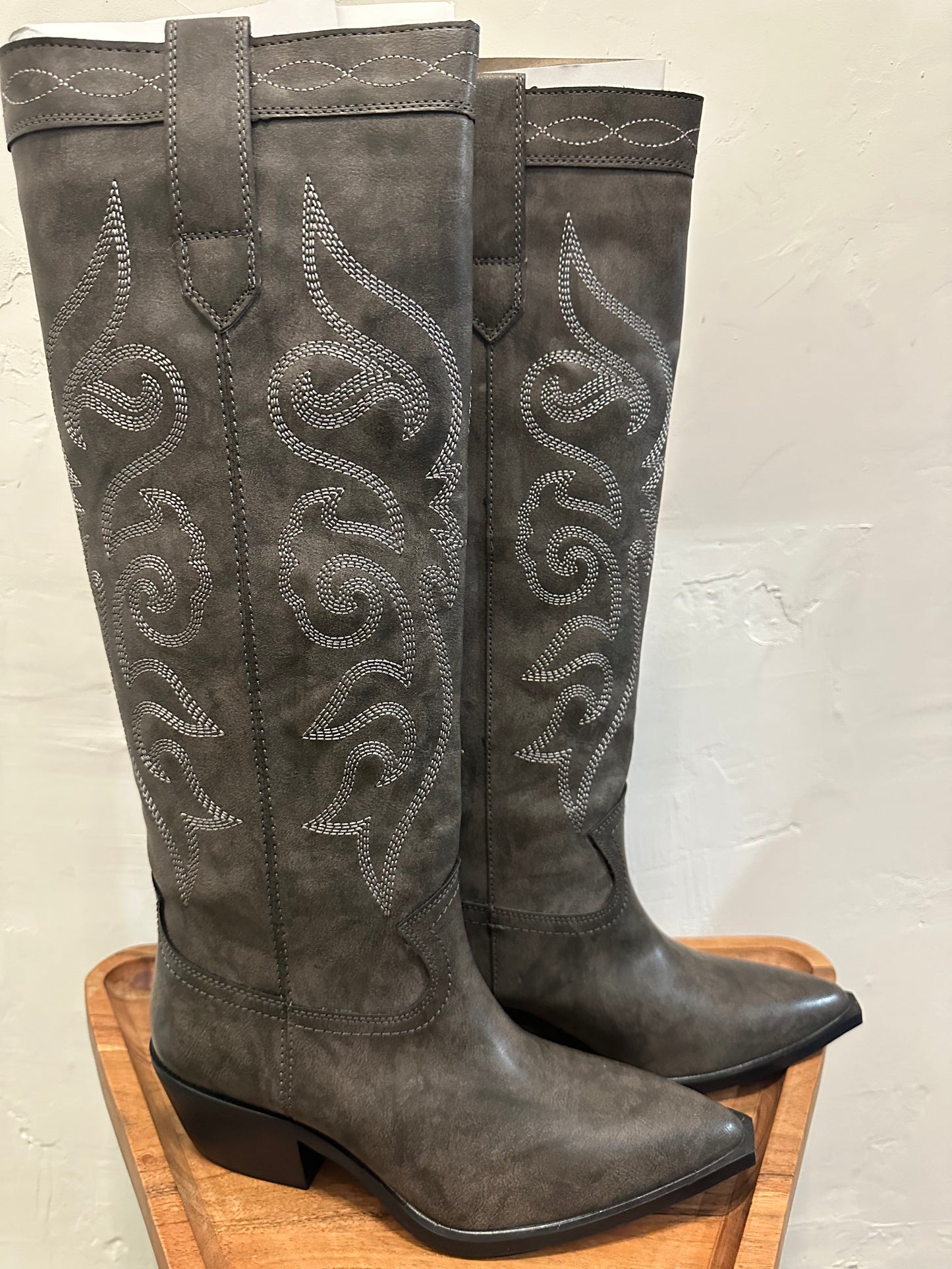 Zaire Tall Boot