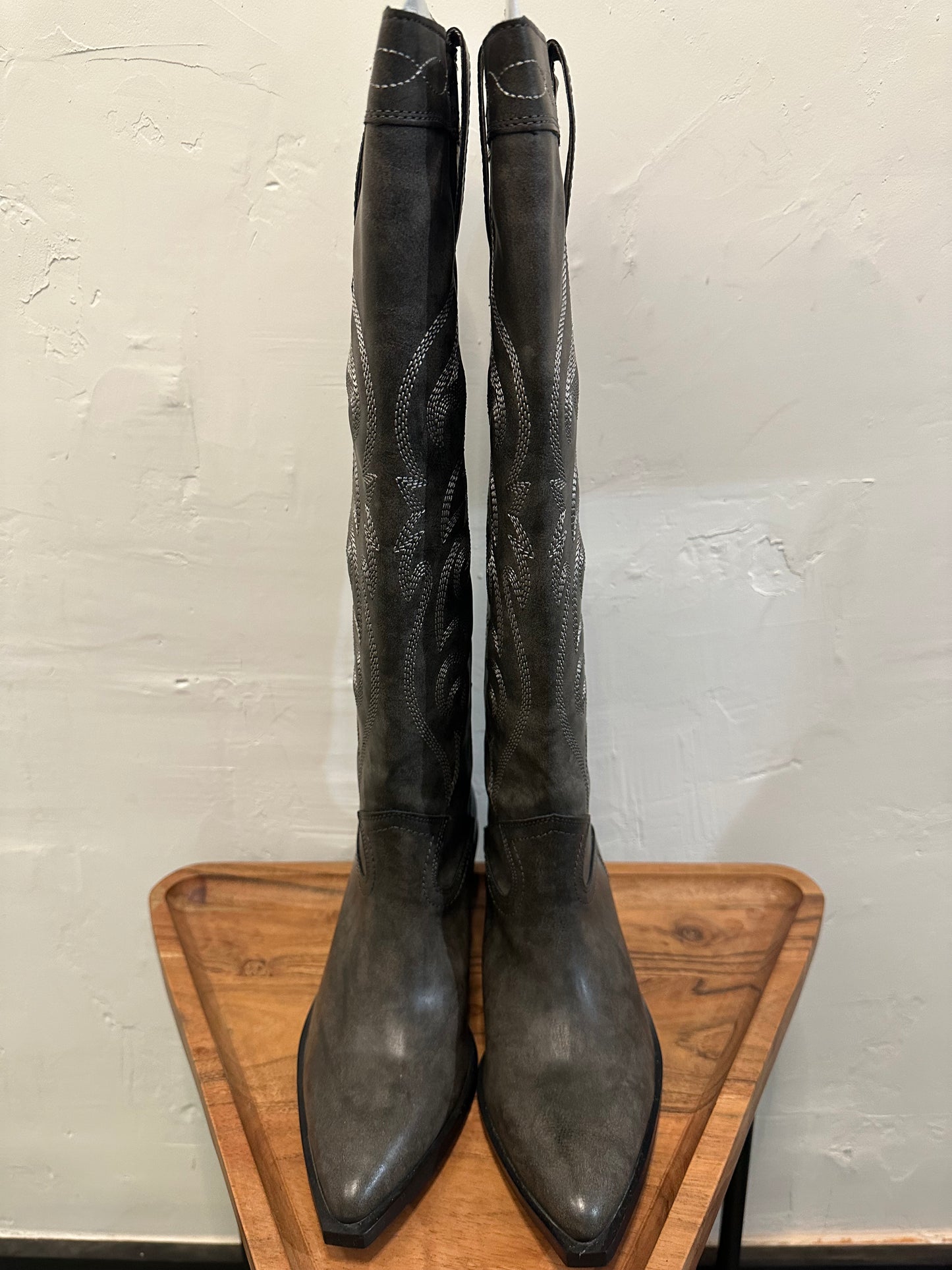 Zaire Tall Boot