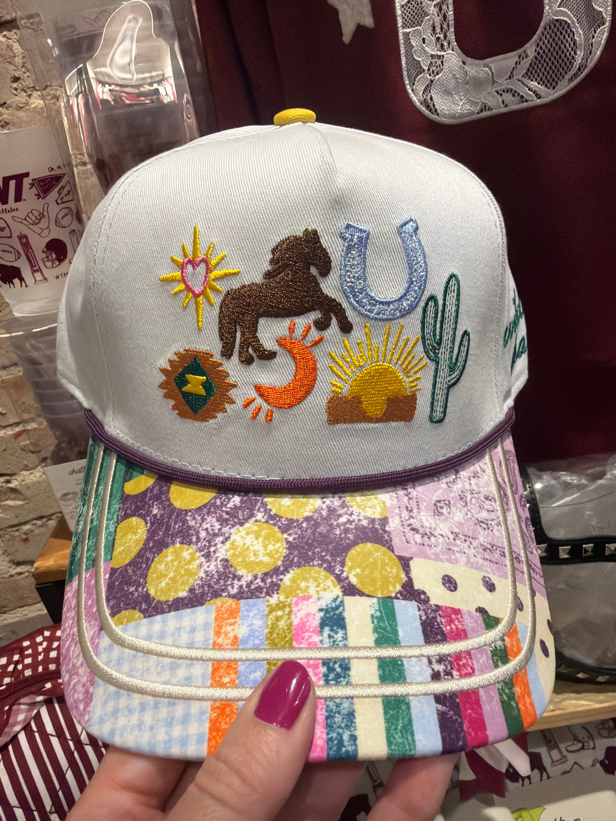 P&P Hat