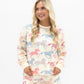 Horse Print PJ Set