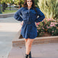 Willow Corduroy Dress