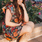 Love Floral Dress