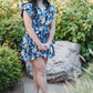 Kayla Floral Dress