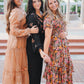 Ella Embroidered Maxi Dress