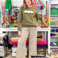Sheep Trio Sweater