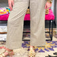 Mini Plaid Pull on Pant