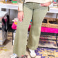 Micah Vetiver Pant