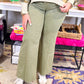Micah Vetiver Pant