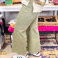Micah Vetiver Pant