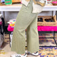 Micah Vetiver Pant
